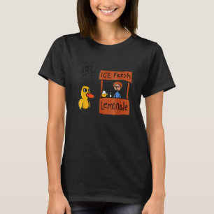 Har av färsk citronad av alla druvor Anka T Shirt