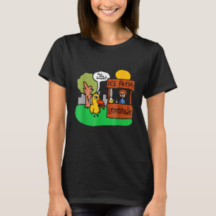 Har av färsk citronad av alla druvor Anka T Shirt