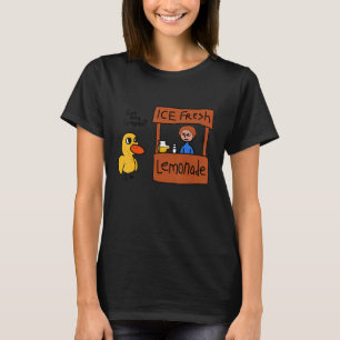 Har av färsk citronad av alla druvor Anka T Shirt