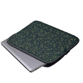 "Hår av Gaia" Laptop Fodral