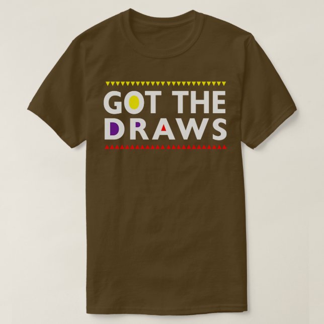 Har av ritverktyget t shirt (Design framsida)