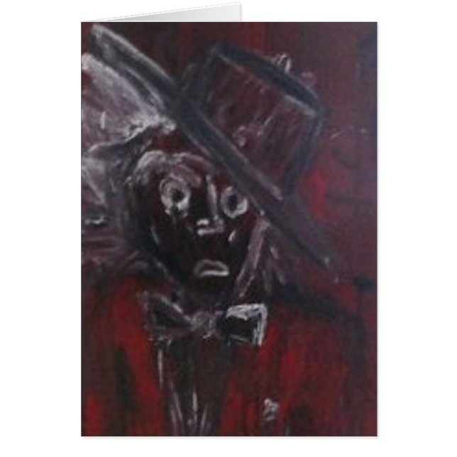 HAR AV TRANSAKTIONSENHETERNA HÄLSNINGSKORT (Framsidan)