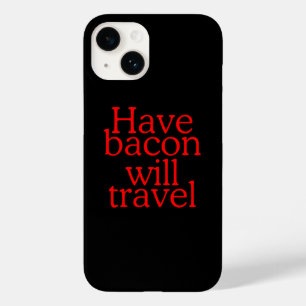 Har Bacon Kommer Att Resa Uttalande