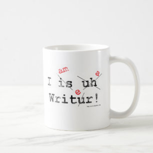 Har Bad Grammer Kaffemugg