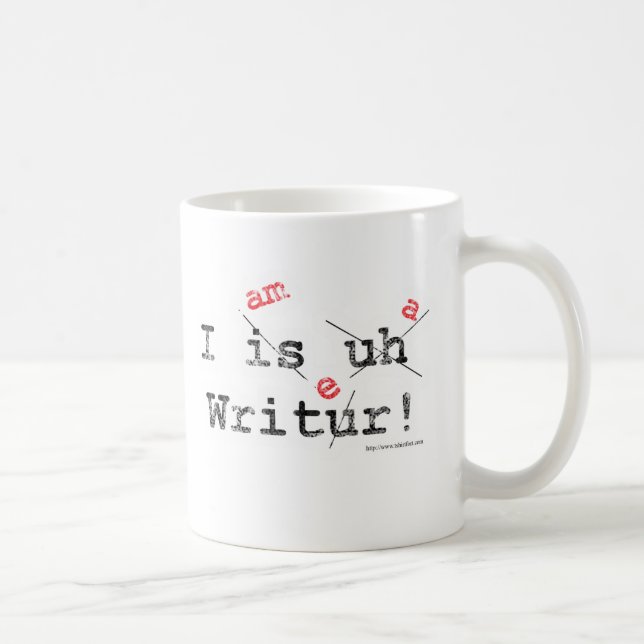 Har Bad Grammer Kaffemugg (Höger)