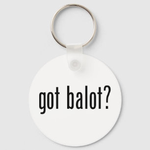 Har Balot Nyckelring