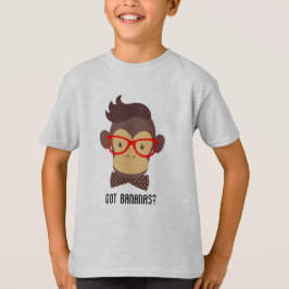 Har Bananas Funny Monkey Go Banana Humor T Shirt