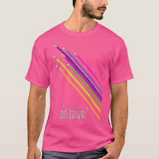 Har Barium Chemtrail T Shirt