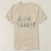 Har Beard? Gnome T-Shirt