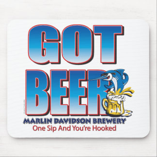 Har Beer Marlin Davidsons Musmatta