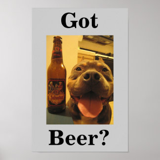 Har Beer? Poster