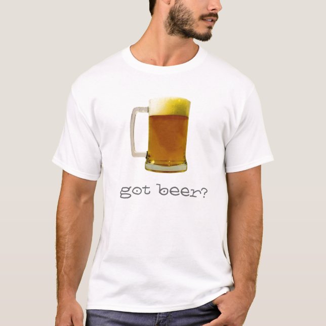 Har Beer T-Shirt (Framsida)