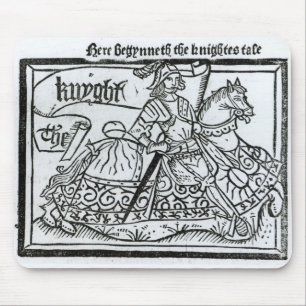 "Här Begynneth Knightesen Tale Musmatta