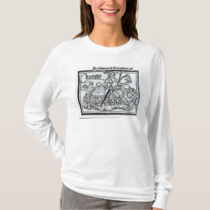 "Här Begynneth Knightesen Tale T-shirt