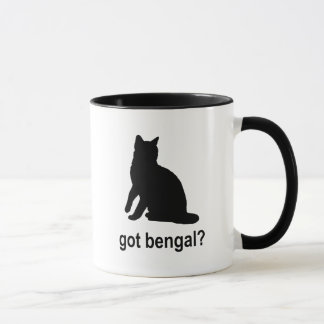 Har Bengal? Mugg