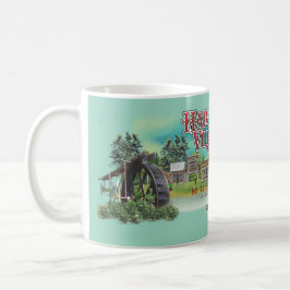 Har-Ber Village 26 grundläggande mugg