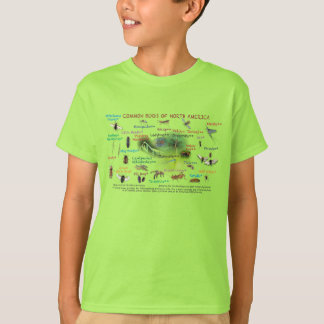 Har-Ber Village Common Kryp T-shirt Ungdom