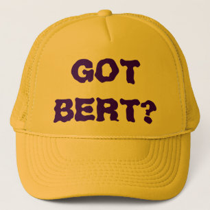 HAR BERT? TRUCKERKEPS