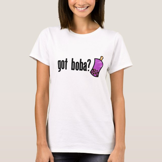 Har Boba? T-shirt (Framsida)
