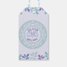 Här börjar en bröllopsinbjudan.