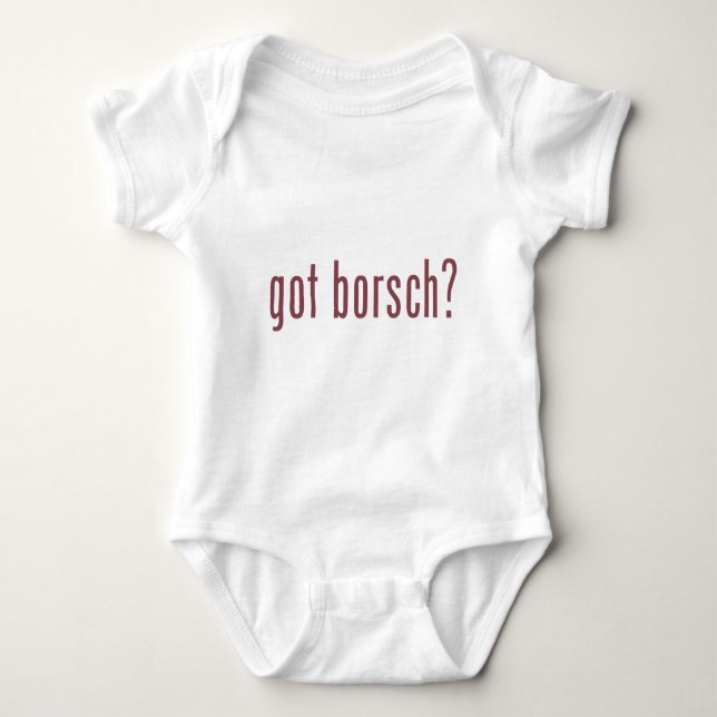 har borsch? tröja (Framsida)