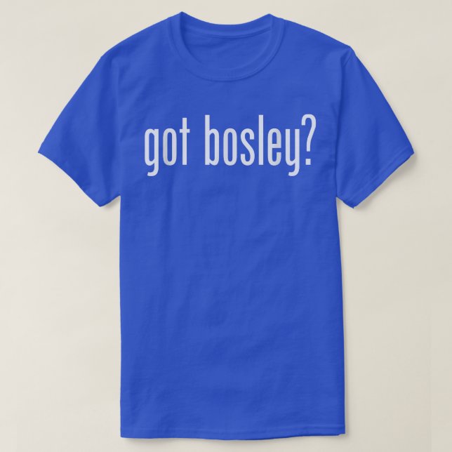 Har Bosley Namn Family _ Funny T Shirt (Design framsida)