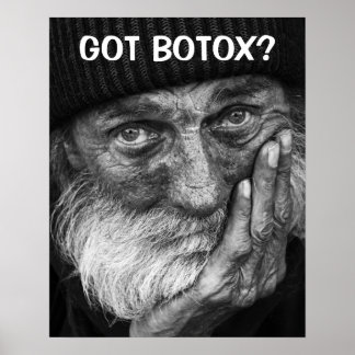 HAR BOTOX? Poster