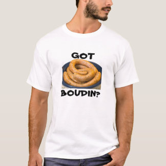 Har Boudin? t-skjorta Tröja