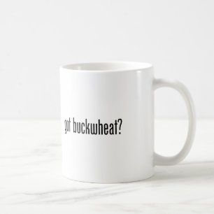 har bovete kaffemugg