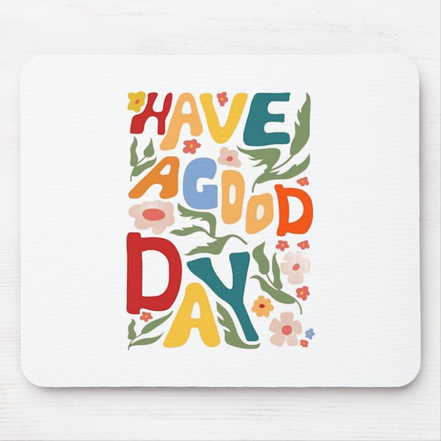 har bra dag musmatta (Framsidan)