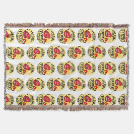 har bra hjärtmun filt