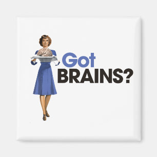Har Brains Magnet