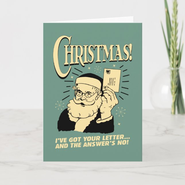 Har Brev.. Svarets nummer Helgkort (Framsida)