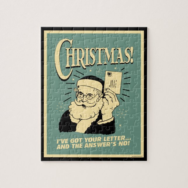 Har Brev.. Svarets nummer Pussel (Vertikal)