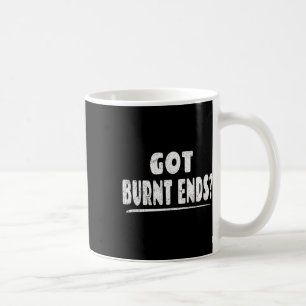 Har Burnt Ends - Bbq Brisket Kött Älskare Kaffemugg