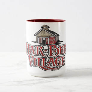 Har-By logotypmugg 2013 Två-Tonad Mugg