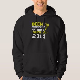 Har bytt min Sak sedan 2014 Metall-detektor H Hoodie