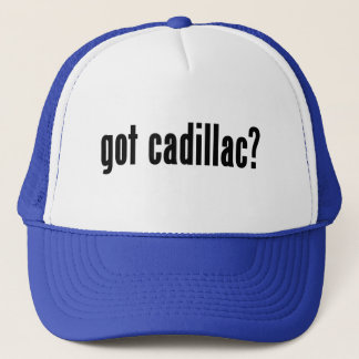 har cadillac? keps