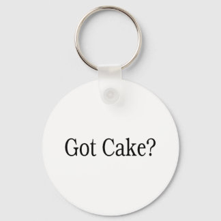 Har Cake? Nyckelring