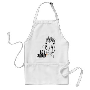 Har Carrots? Förkläde