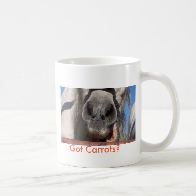 Har Carrots? Mugg (Höger)