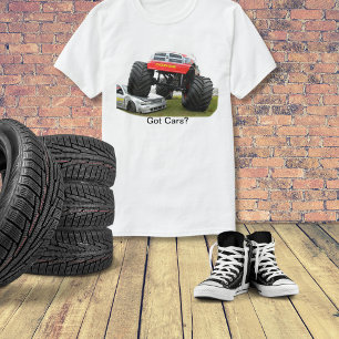 Har Cars? Light T Shirt
