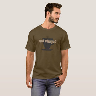 Har Chaga? T-tröja Tee