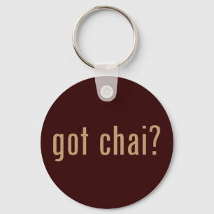 har chai? nyckelring