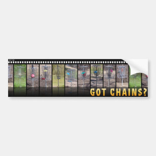 Har Chains? Bildekal