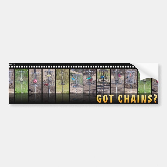 Har Chains? Bildekal (Framsidan)