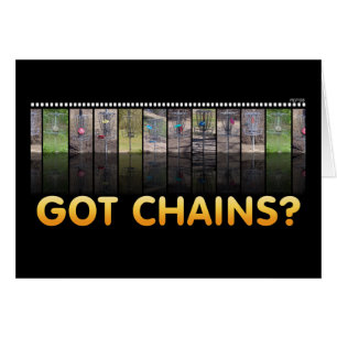 Har Chains? Hälsningskort