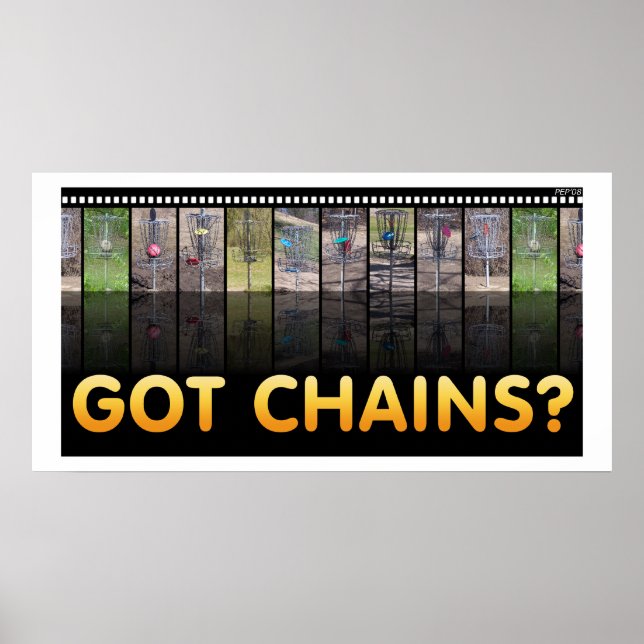 Har Chains? Poster (Framsidan)