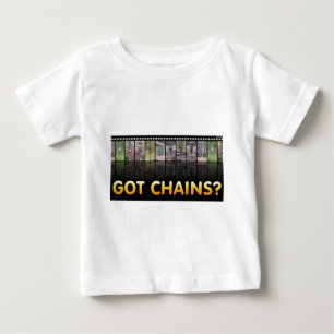 Har Chains? Tee Shirt