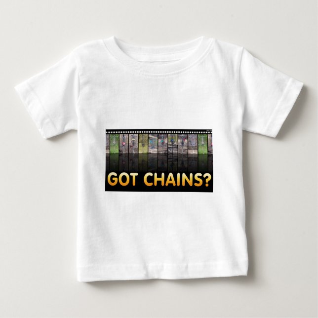 Har Chains? Tee Shirt (Framsida)